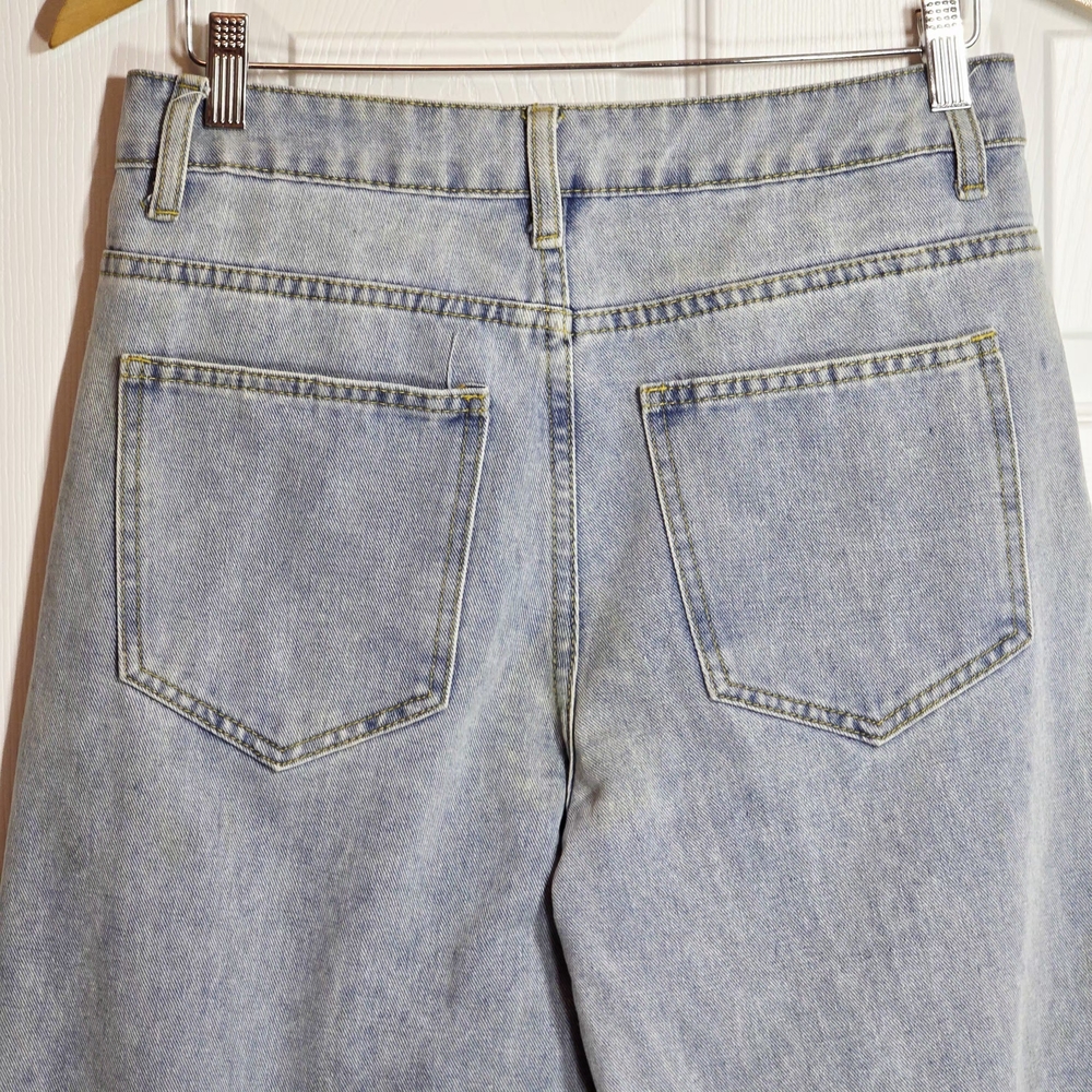 Manfinity 30x28 XS High Rise Jeans - Picture 3 of 5